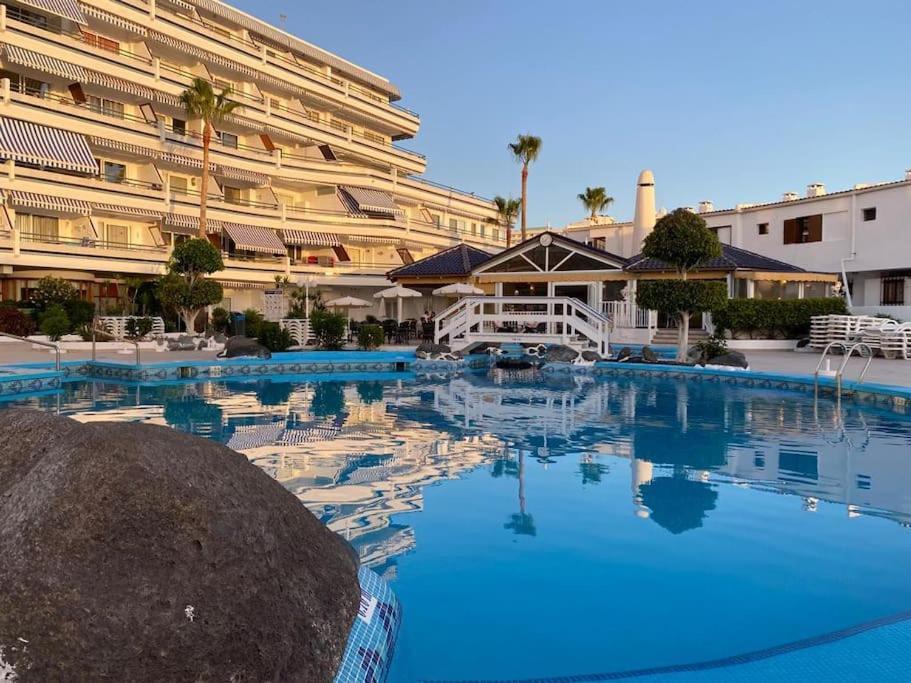 Apartamento Privado La Pinta Beach - Hotel Club Atlantis Costa Adeje  Ngoại thất bức ảnh