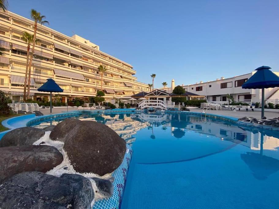 Apartamento Privado La Pinta Beach - Hotel Club Atlantis Costa Adeje  Ngoại thất bức ảnh