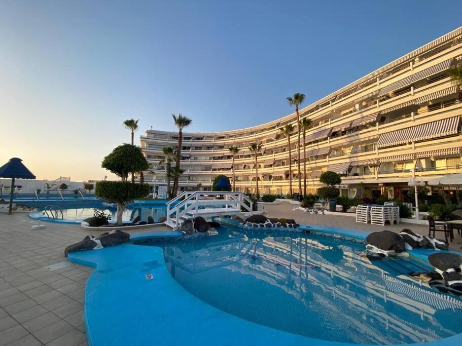 Apartamento Privado La Pinta Beach - Hotel Club Atlantis Costa Adeje  Ngoại thất bức ảnh