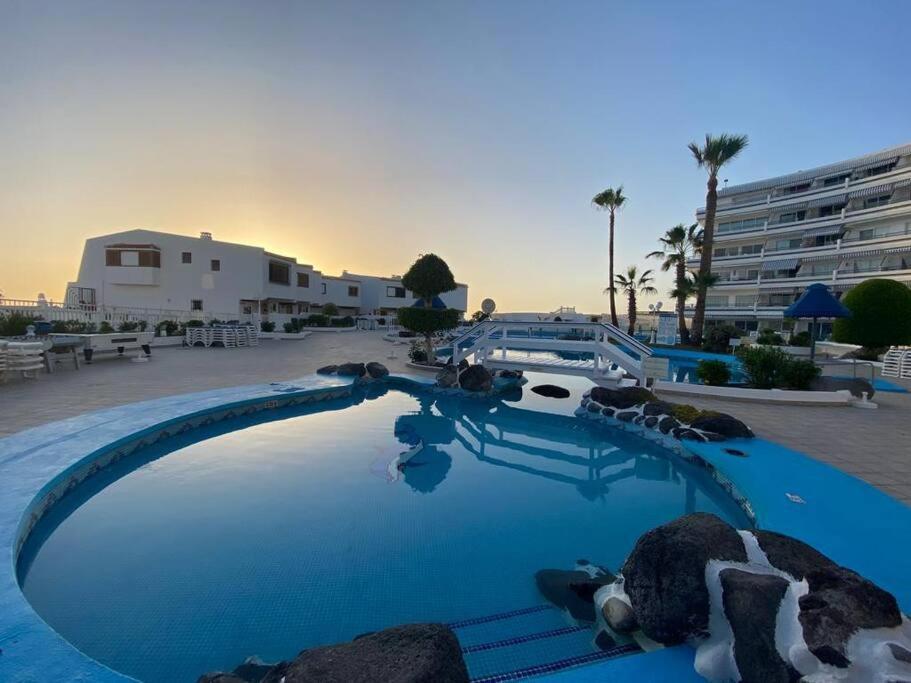 Apartamento Privado La Pinta Beach - Hotel Club Atlantis Costa Adeje  Ngoại thất bức ảnh