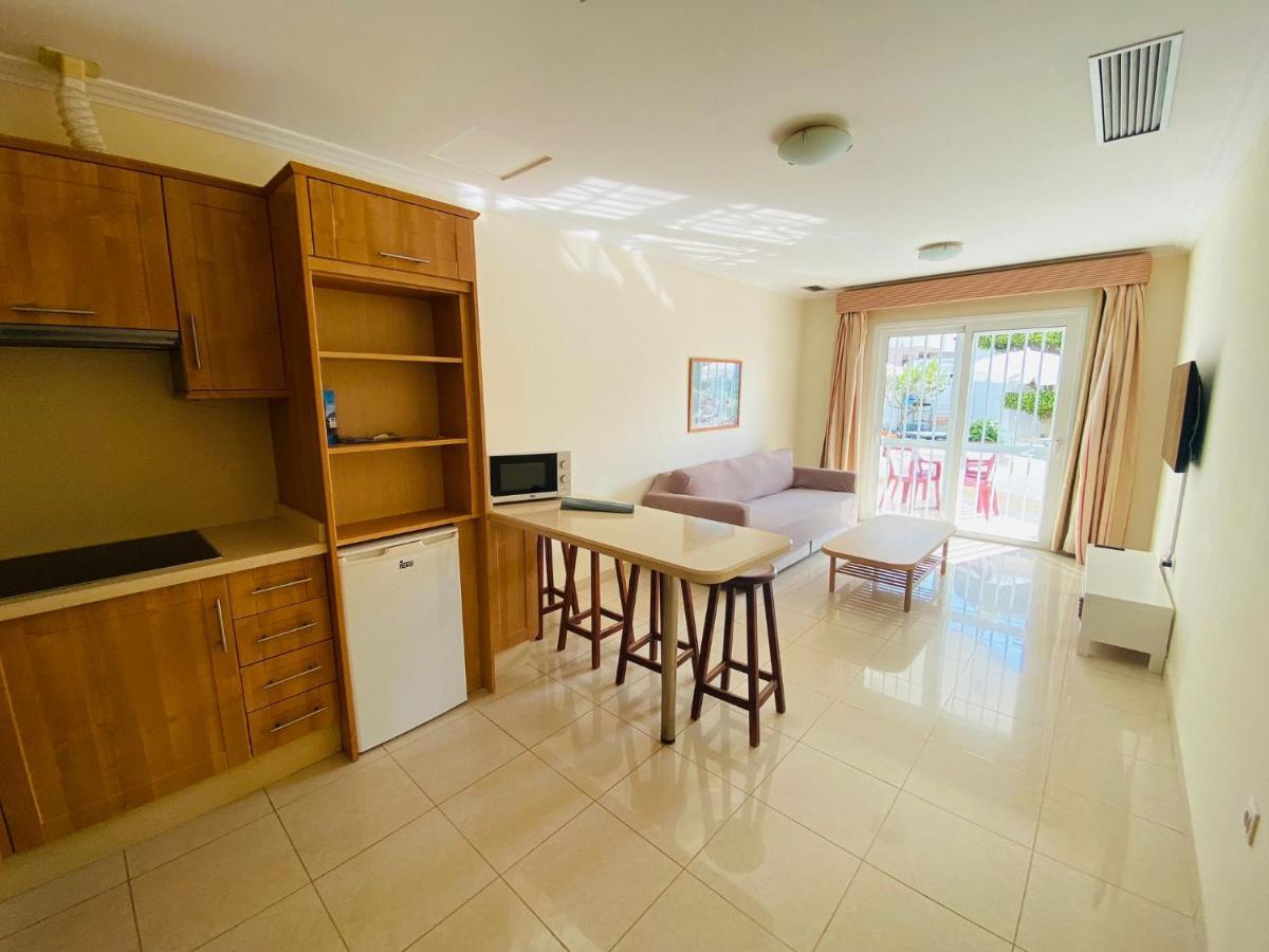 Apartamento Privado La Pinta Beach - Hotel Club Atlantis Costa Adeje  Ngoại thất bức ảnh