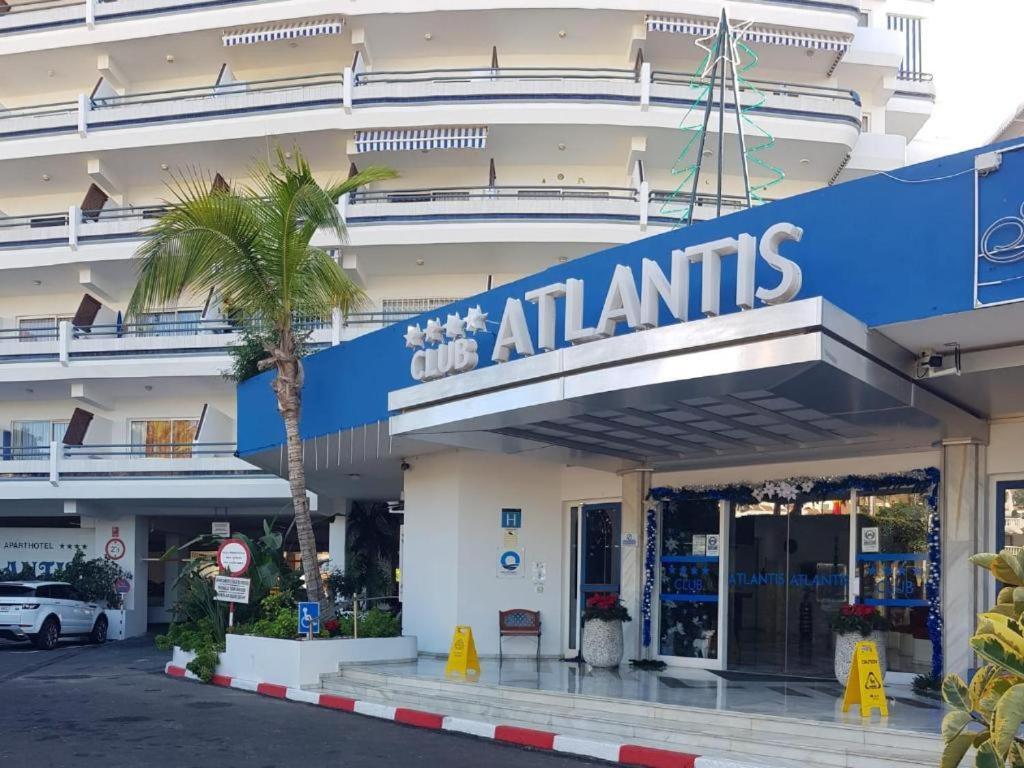 Apartamento Privado La Pinta Beach - Hotel Club Atlantis Costa Adeje  Ngoại thất bức ảnh